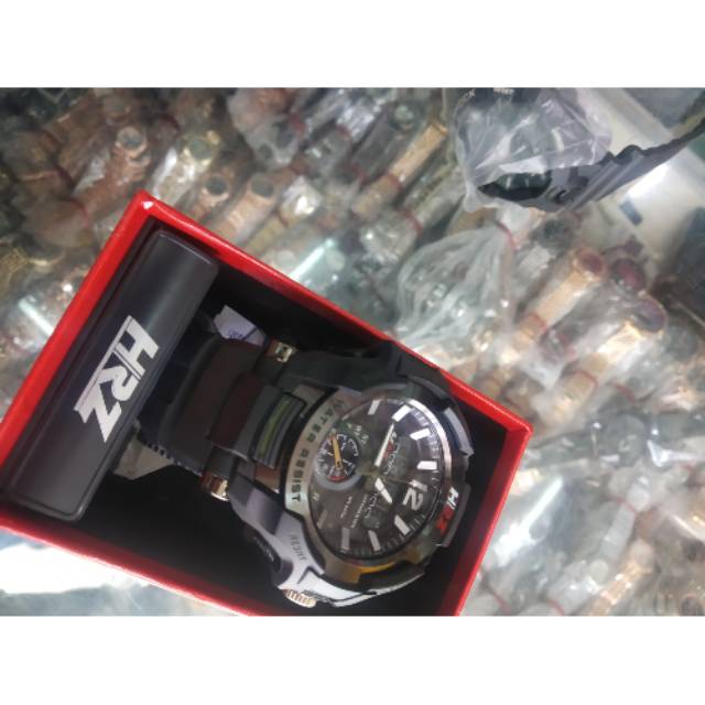 Jam tangan hrz tahan air jam keren murah ayoo buruan beli