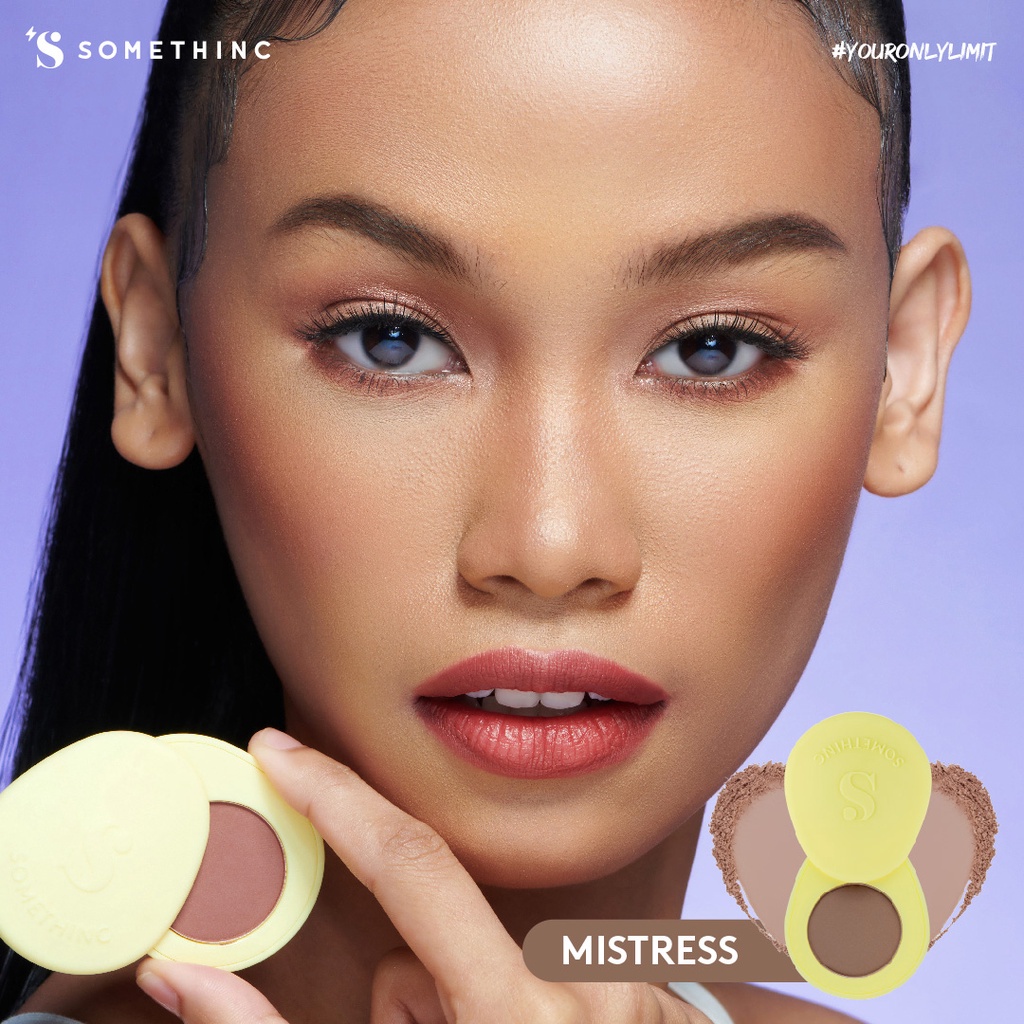 SOMETHINC EGGO 3D Contour | Face Contour Powder - Bronzer