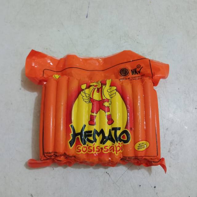 SOSIS AYAM HEMATO 1 KG