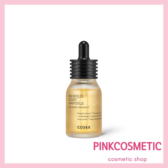 COSRX Full Fit Propolis Light Ampoule 30ml / 10ml