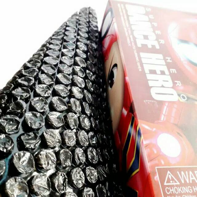 

Bubble Wrap Meteran