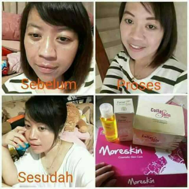 

COLLASKIN DRINK TEA