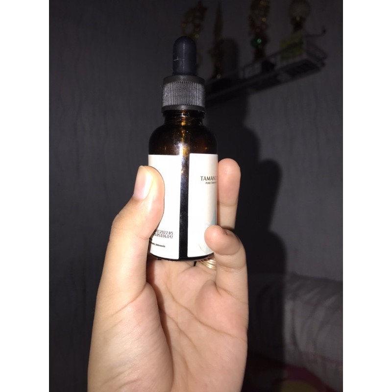 

Tamanuoil