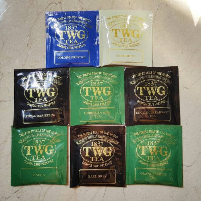 

TWG tea original - tth723