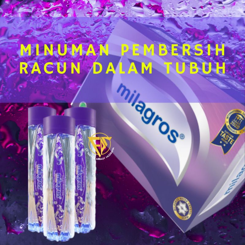 

Air minum mila groos 1 dus isi 12 botol 612 Ml ORIGINAL -JHS