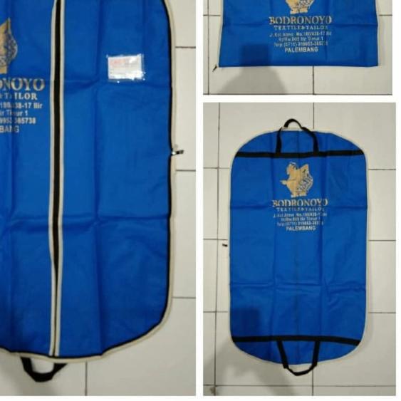 ☼ Cover jas pria / sarung jas bahan tebal ✸