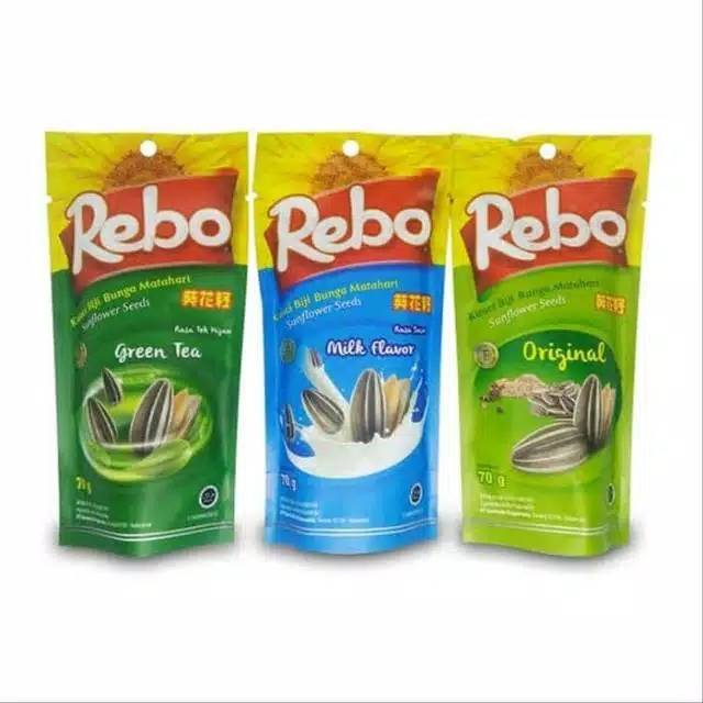 kwaci rebo 70gr/150gr