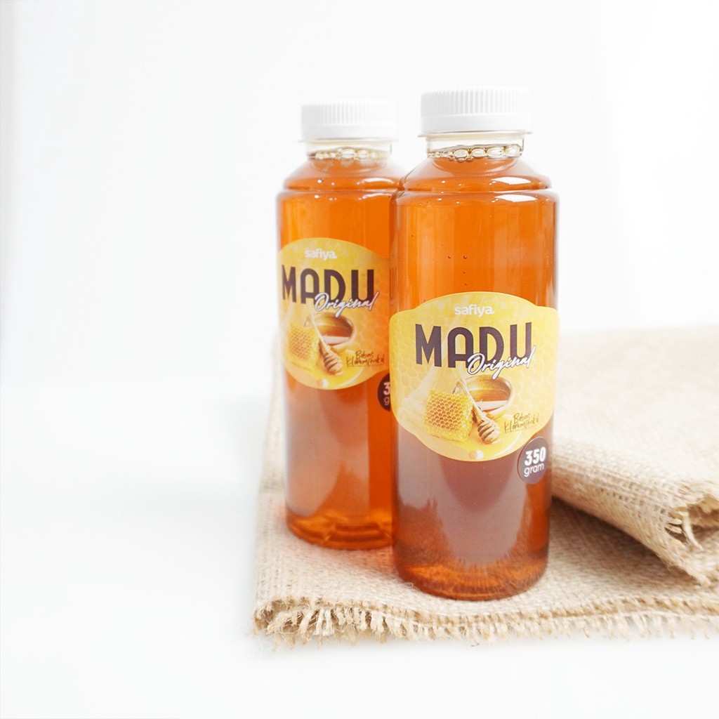 

Madu Asli | Madu Murni 650 gr Safiya Herbal Premium Original