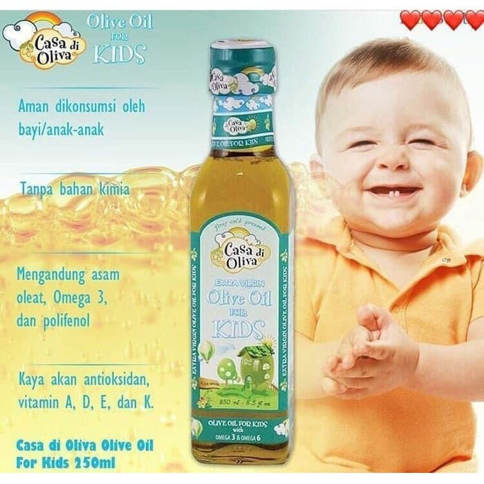 

vs2011bd Evoo Baby Olive Oil Casa Di Oliva Olivia For Kids Bayi Minyak Zaitun Fsfs201