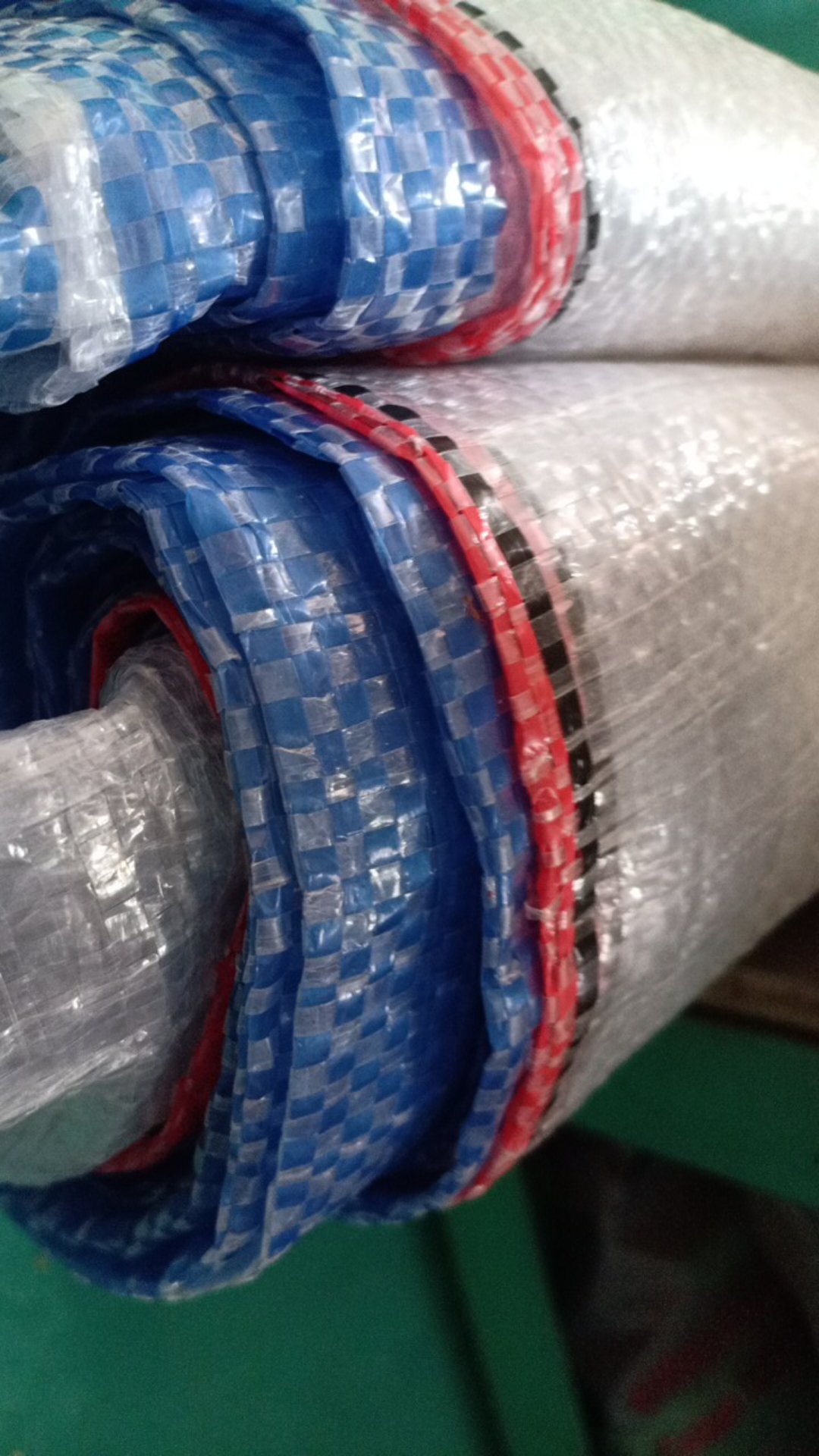 Karung Beras 50kg (bekas Besar Ukuran 50 Kg)