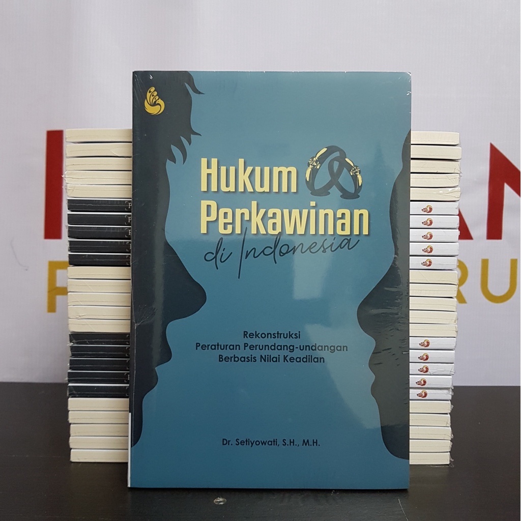 Jual Hukum Perkawinan Di Indonesia Dr Setiyowati Shopee Indonesia 