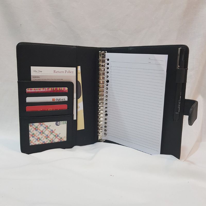 

binder book