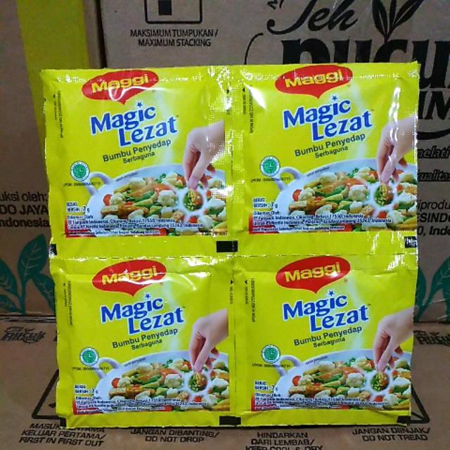 Maggi Magic Lezat