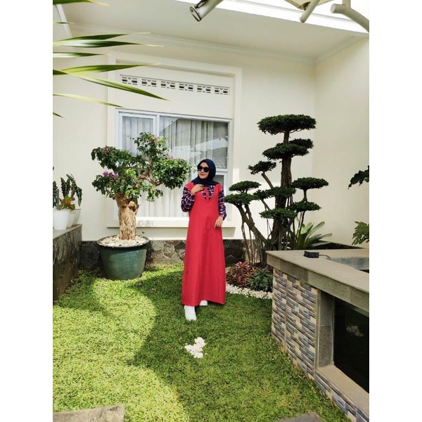 Set Gamis Nazwa by KEYZAA Original