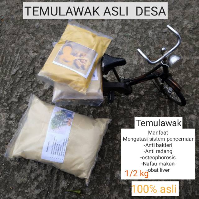 Temulawak/jamu/nafsu makan/obat radang/herbal alami/ostioporosis/pencernaan