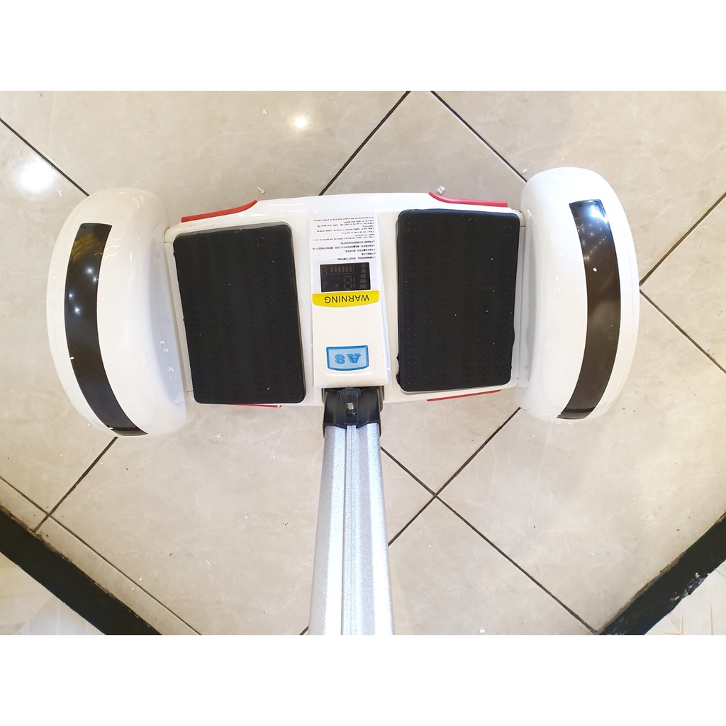 Scooter Segway A8 Hoverboard Balance Wheel 10 inch Smart A-8 Otoped Zegway Bluetooth Music Musik