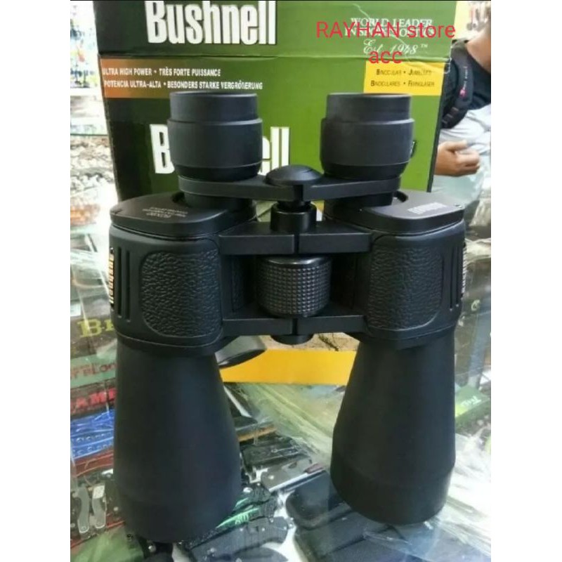 TEROPONG BHUSNELL 10x70x70 PAS BUAT YANG SUKA BERBURU DAN BERTUALANG