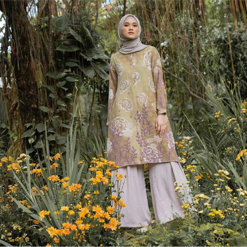 CARAMMA TUNIK by HEAVEN LIGHTS