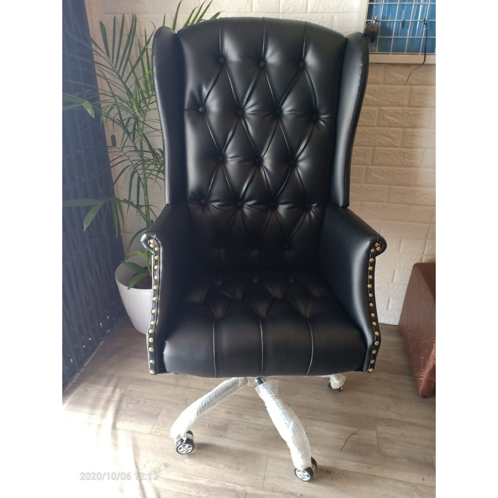 kursi direksi mewah murah kursi kerja kursi kantor hidrolik kursi bos
