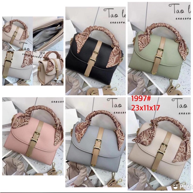 Taoleyu 1997 / fashion / tas selempang