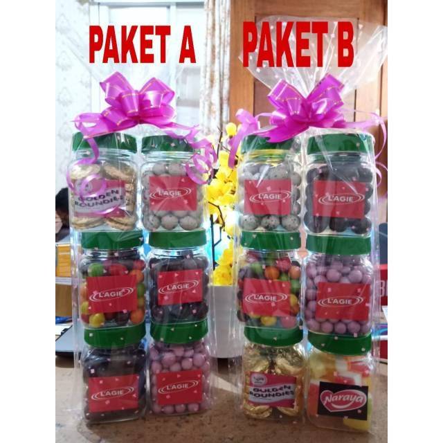 

paket lagie