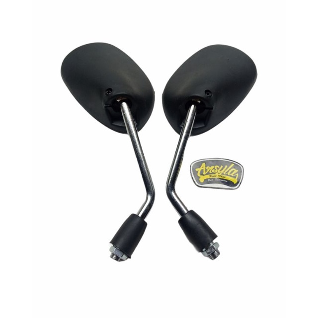 spion honda astrea grand bulus legenda kirana tiger gl pro gl max supra fit new old star prima-crom kaca cembung