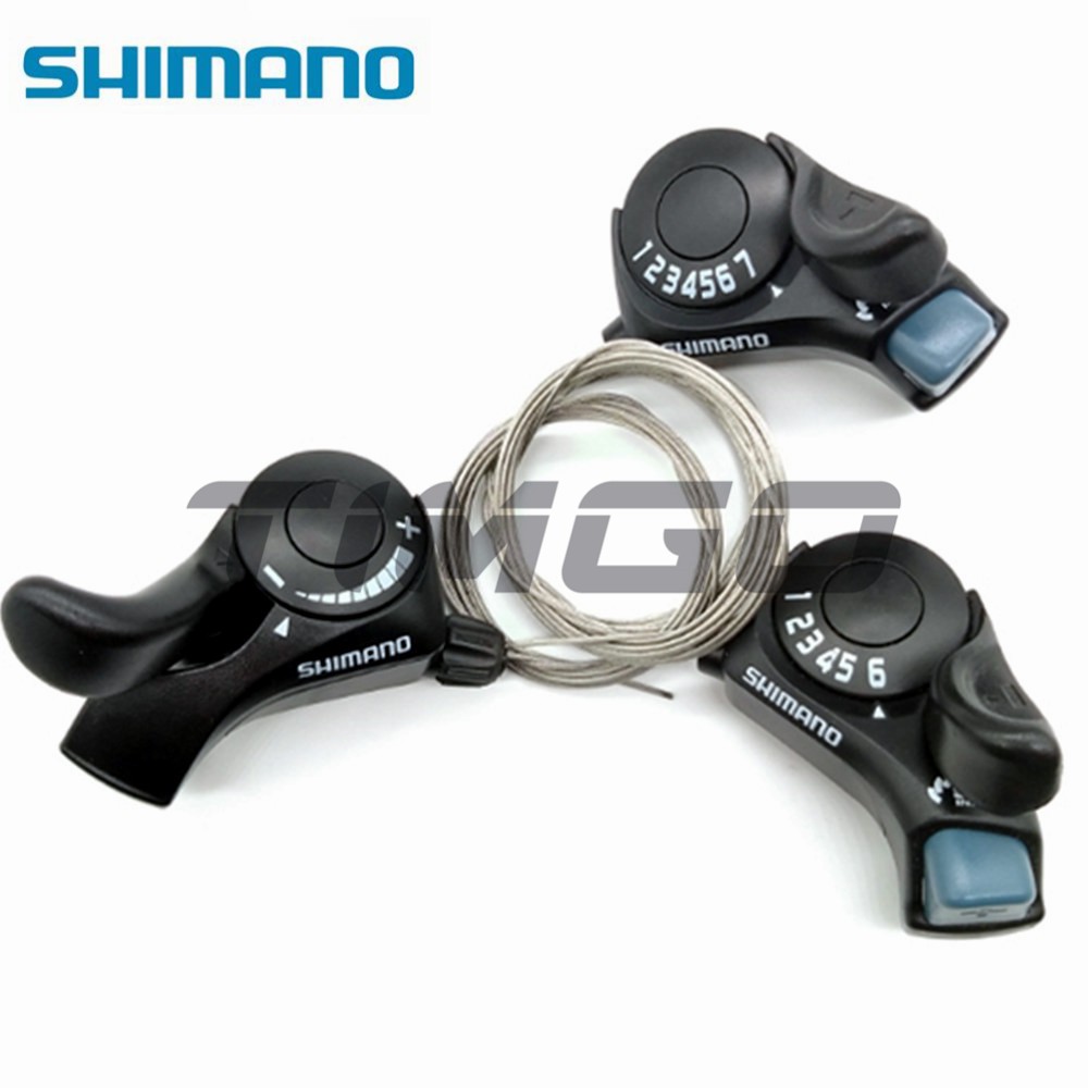 gear shifters for mountain bikes