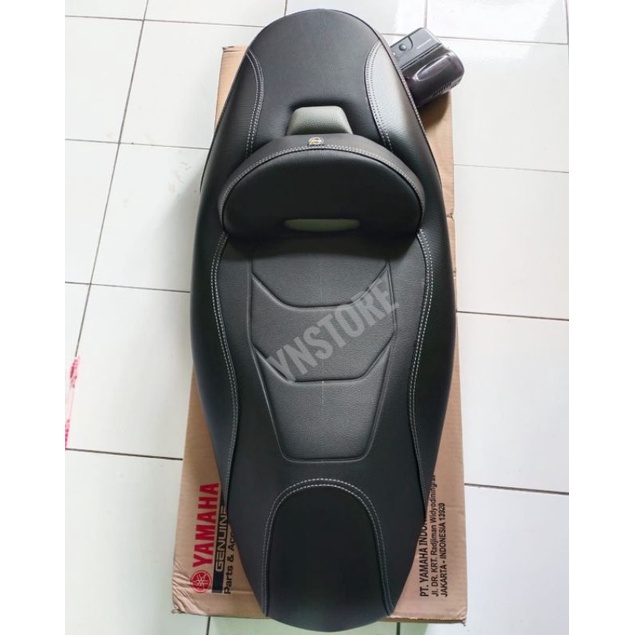 Kulit Jok Motor Nmax 2020 2021 2022 Nmax Old 2019 MBtech Custom Model Eropa / Cover Jok Nmax Modifik