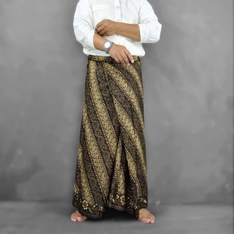 SARUNG BATIK LAR GURDA / SARUNG KANG SANTRI | SARUNG BATIK MOTIF LAR GURDA | SARUNG DEWASA | SARUNG 