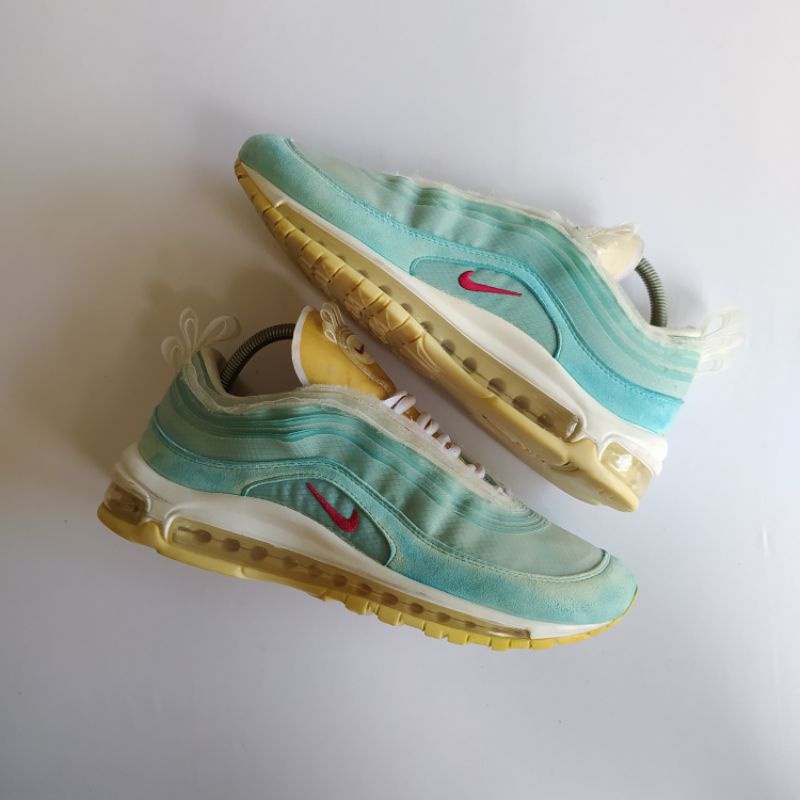 nike airmax97 shanghai kaleidoscope ( 43 / 27 cm )