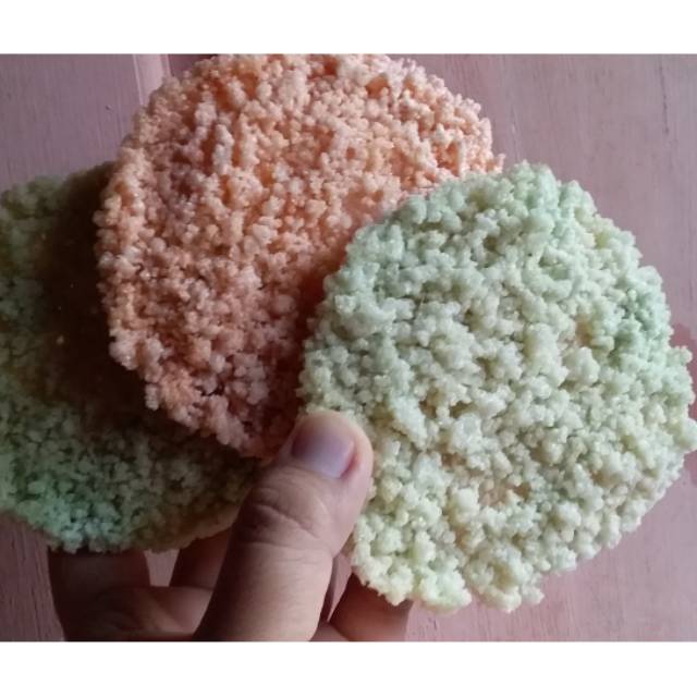 

Kerupuk ubi Rengginang Ubi