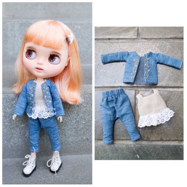 Baju blythe