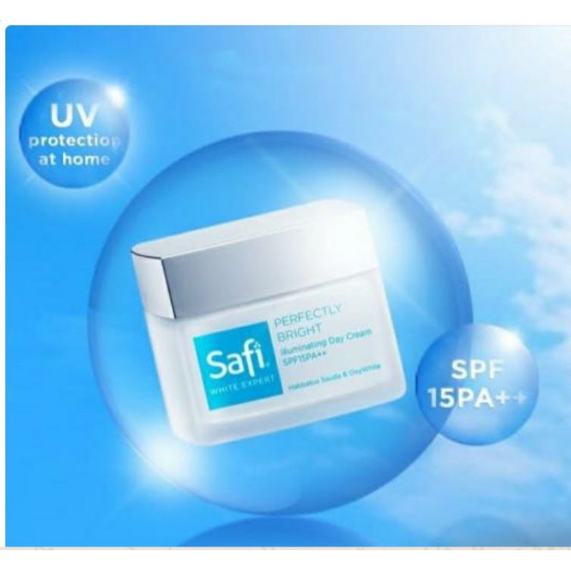 Safi exoert day cream