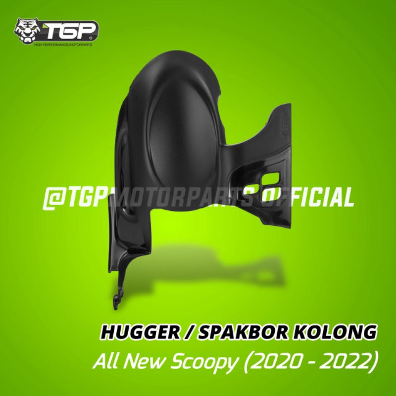 Spakbor Kolong All New Scoopy 2020-2022 Tebal