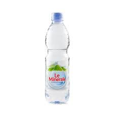 

Le Minerale 600ml