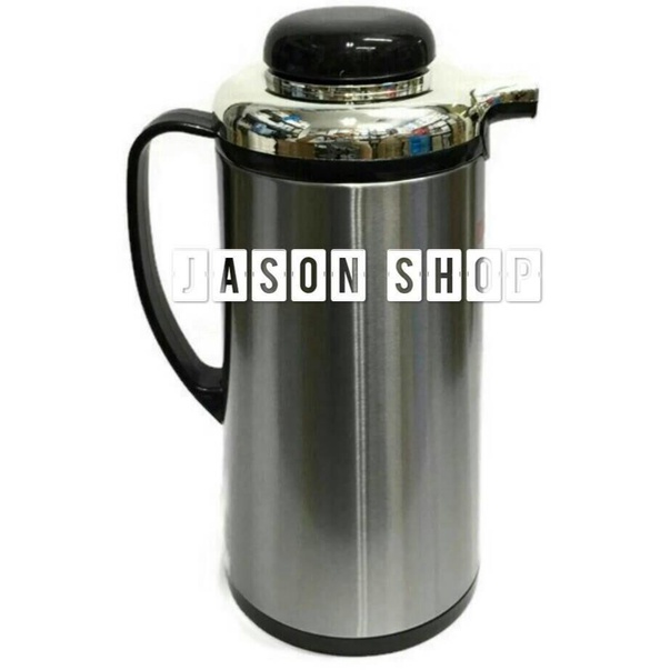 NHS-470 TERMOS AIR PANAS/DINGIN YOSHIKAWA 1L/TERMOS YOSHIKAWA HNGH5534UI