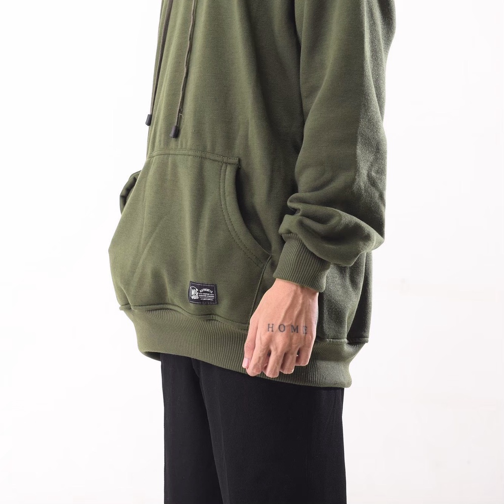 Hoodie Polos Mcvois Pria Wanita Premium Distro-1