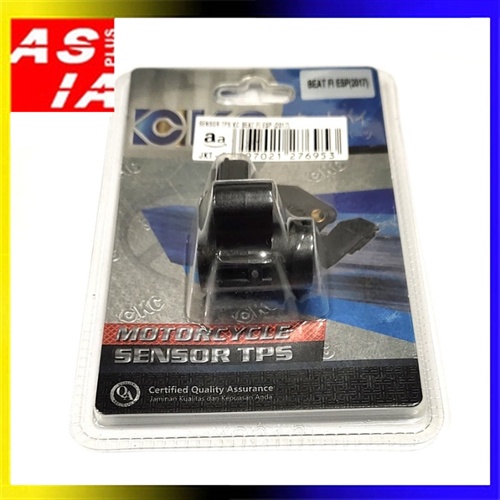 SENSOR TPS ORI KC RACING E3R VARIASI SEPEDA MOTOR BEAT FI ESP 2017