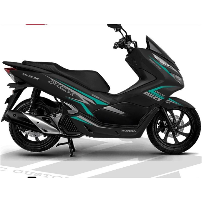 CUTTING STIKER PCX 150