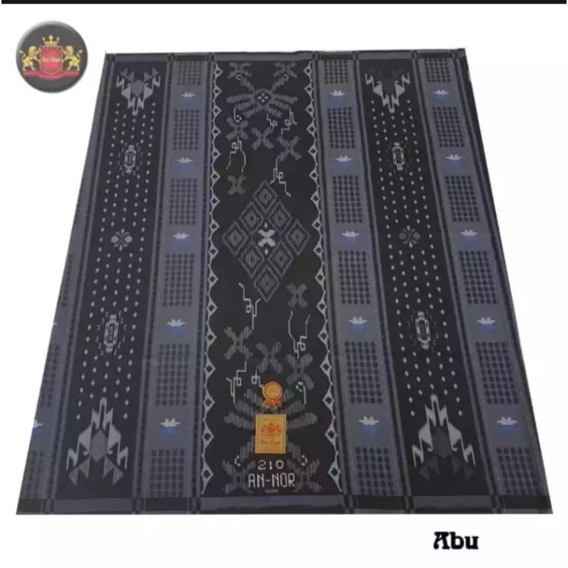 Sarung SAMARINDA AN-NUR motif BHS