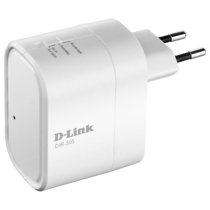 D-Link DIR-505 Wireless Adapters / E