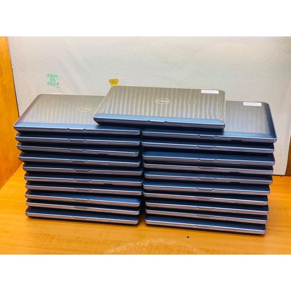 Laptop Bekas Dell Latitude E6430 Komputer Second Murah Core i5 Gen3 RAM 4GB 320GB HDD