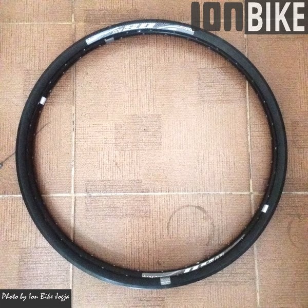 Sepasang Velg Araya DS600 Uk 26 32 Hole Rim Rims Sepeda Ds 600 32H