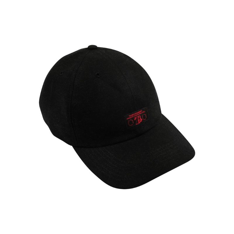 CAPS LUCIEN BLACK ORIGINAL THANKSINSOMNIA