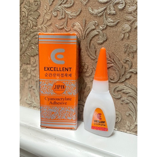 

LEM KOREA SERBAGUNA - LEM PEREKAT SUPER