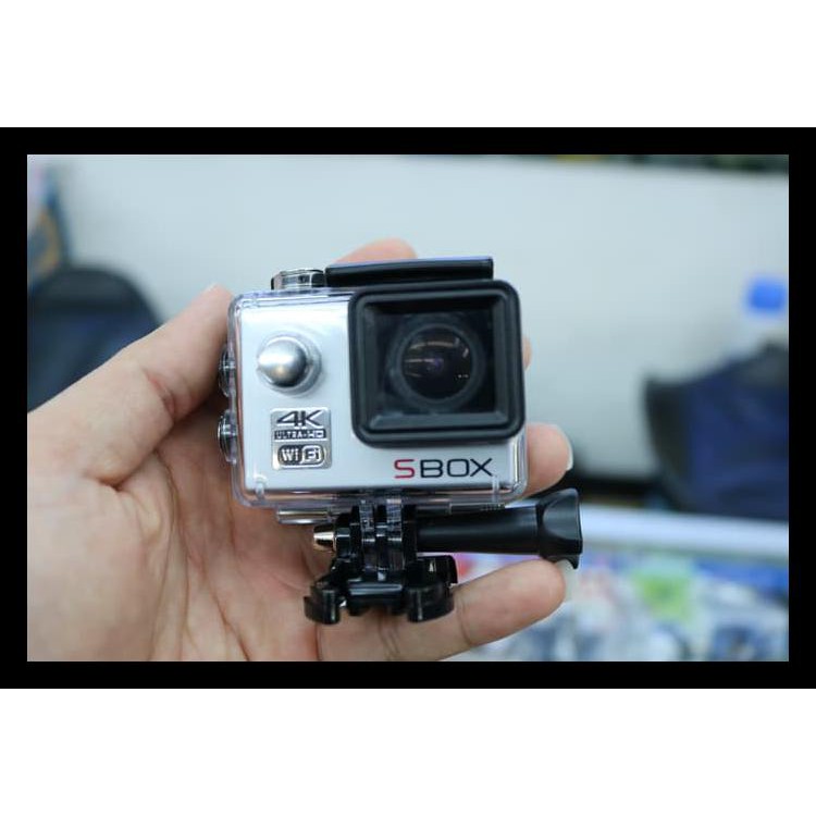 Berkualitas Action Cam Sbox 4K Ultra Hd Promobulan Ini