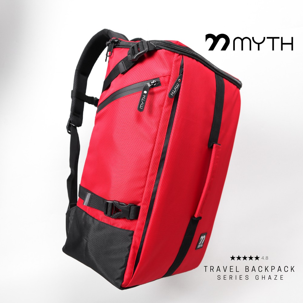 MYTH Ghaze Travel Bag Ransel