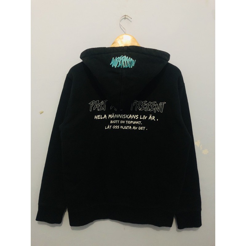 HOODIE ANDERSSON BELL SECOND ORIGINAL MURAH