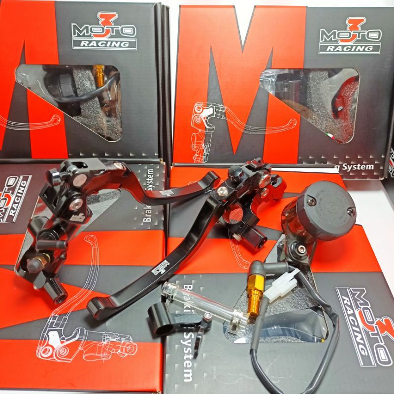 master rem Moto1 Racing - KTC RACING Beat Vario Scoopy Vixion ninja Satria Fu RX-King CBR 150R dll-1