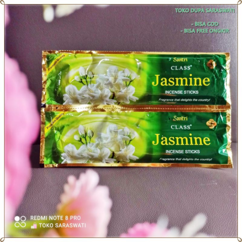 Hio Dupa Wangi Aromatherapy Jasmine Melati